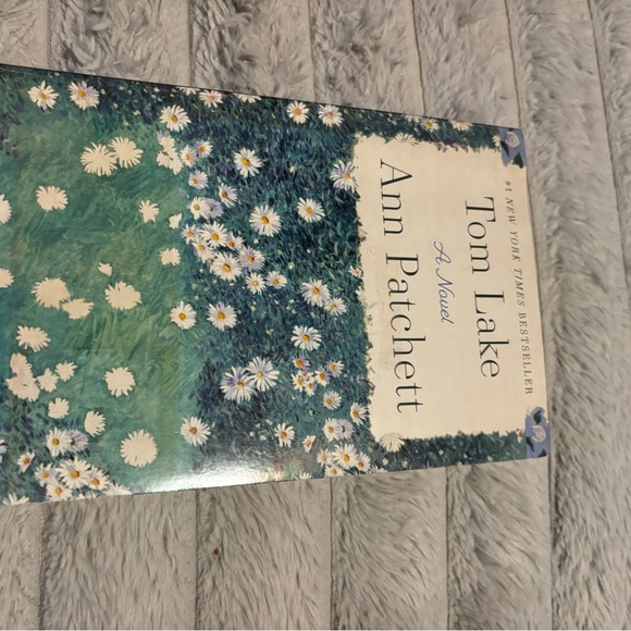 Other - Tom Lake by Ann Patchett Book
